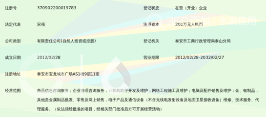 泰安市泰誠商務(wù)咨詢有限公司——專業(yè)信息咨詢服務(wù)的引領(lǐng)者