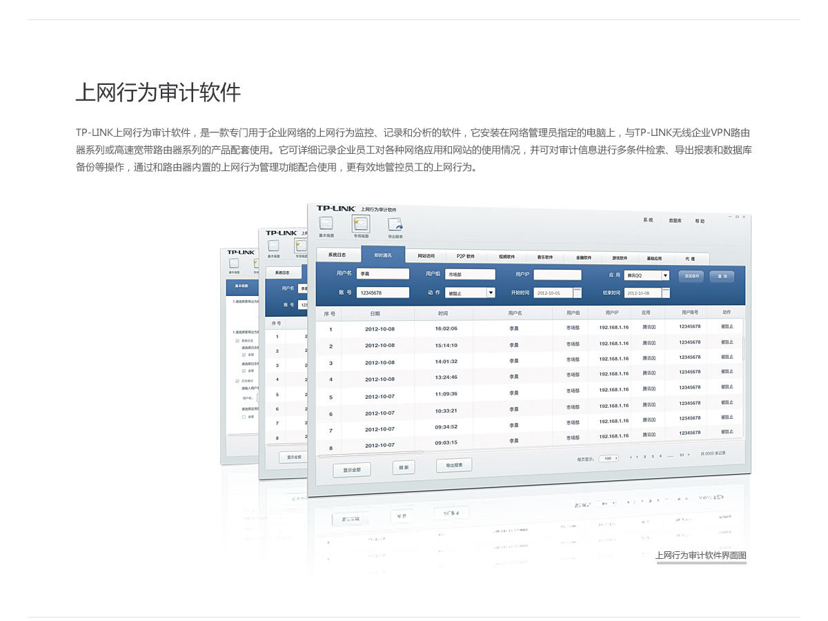 TP-LINK TL-WVR308 企業(yè)級(jí)無線路由器的性價(jià)比之選
